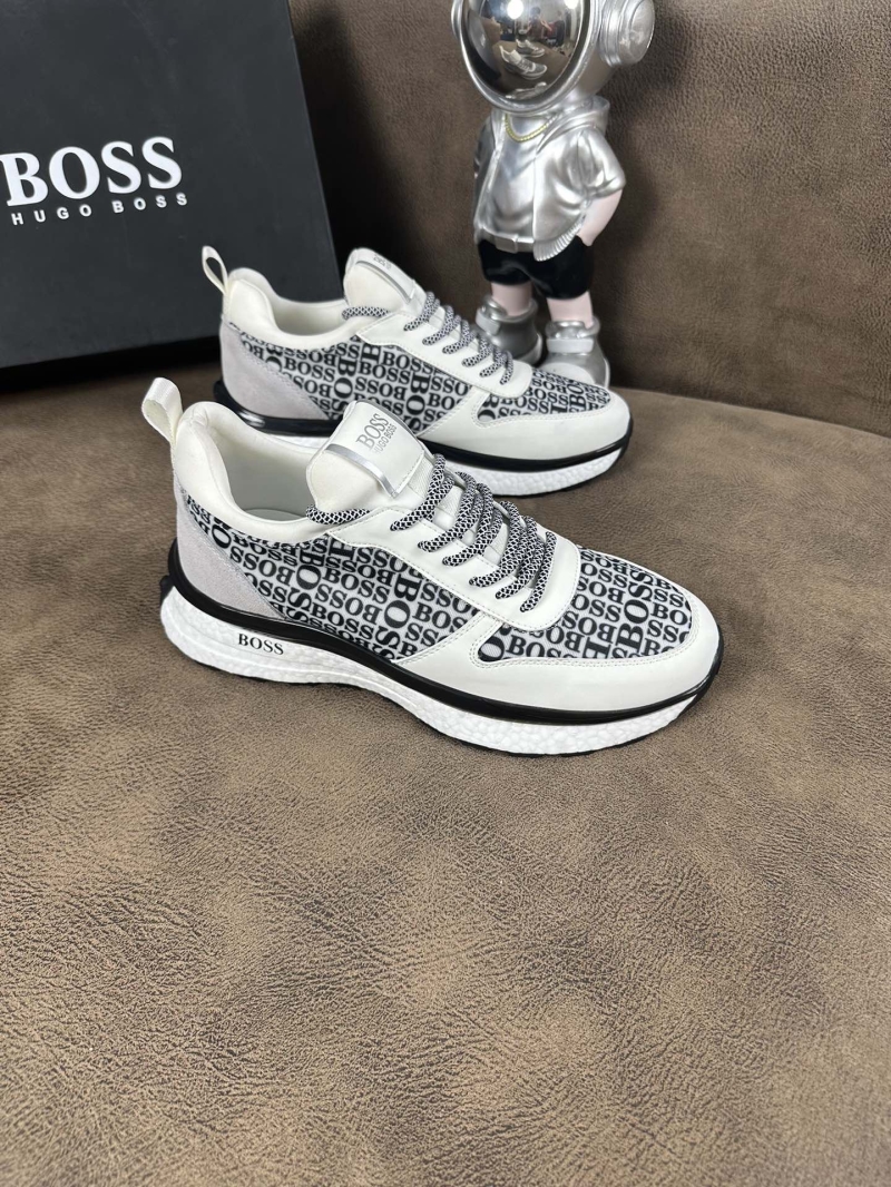 Boss Low Shoes